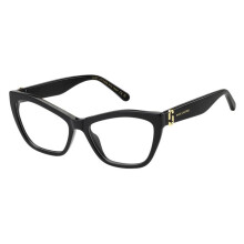 Zichtbril Marc Jacobs MARC 894 54/16/140 Zwarte Acetaat monturen VROUW MARC 894