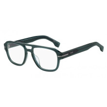 Óculos de Grau Hugo Boss BOSS 1854/G 53/18/150 Acetato verde-água para HOMENS BOSS 1854/G