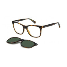 Occhiali da sole - POLAROID - PLD 6202/CS HAVANA - Colore Havana - Stile Trendy - Genere Donna