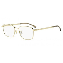 Óculos de Grau Hugo Boss BOSS 1871/F 54/18/150 Armações de Metal Dourado HOMEM BOSS 1871/F