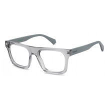 Polaroid PLD D577 52/21/145 Grijze polyamide monturen MAN PLD D577