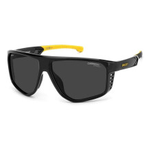 Zonnebril Carrera Ducati CARDUC 051/S 61/14/130 Zwart geel Polyamide monturen MAN CARDUC 051/S