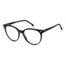 Carrera CARRERA 3059 52/17/140 Brille Schwarz Gold Acetatrahmen DAMEN CARRERA 3059