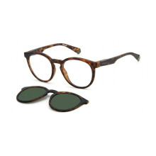 Occhiali da sole - POLAROID - PLD 2132/CS - Wayfarer - Marrone - Unisex