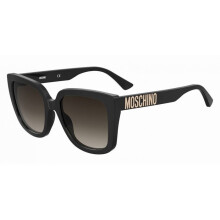Óculos de sol - MOSCHINO - MOS146/S - Preto - Tendência - Mulher