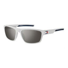 Zonnebril - Tommy Hilfiger - TH 1978/S - Wit - Uniseks - UV-bescherming 2