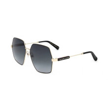 Marc Jacobs MARC 575/S 59/14/140 Kulta musta Metalli Naisille MARC 575/S Aurinkolasit
