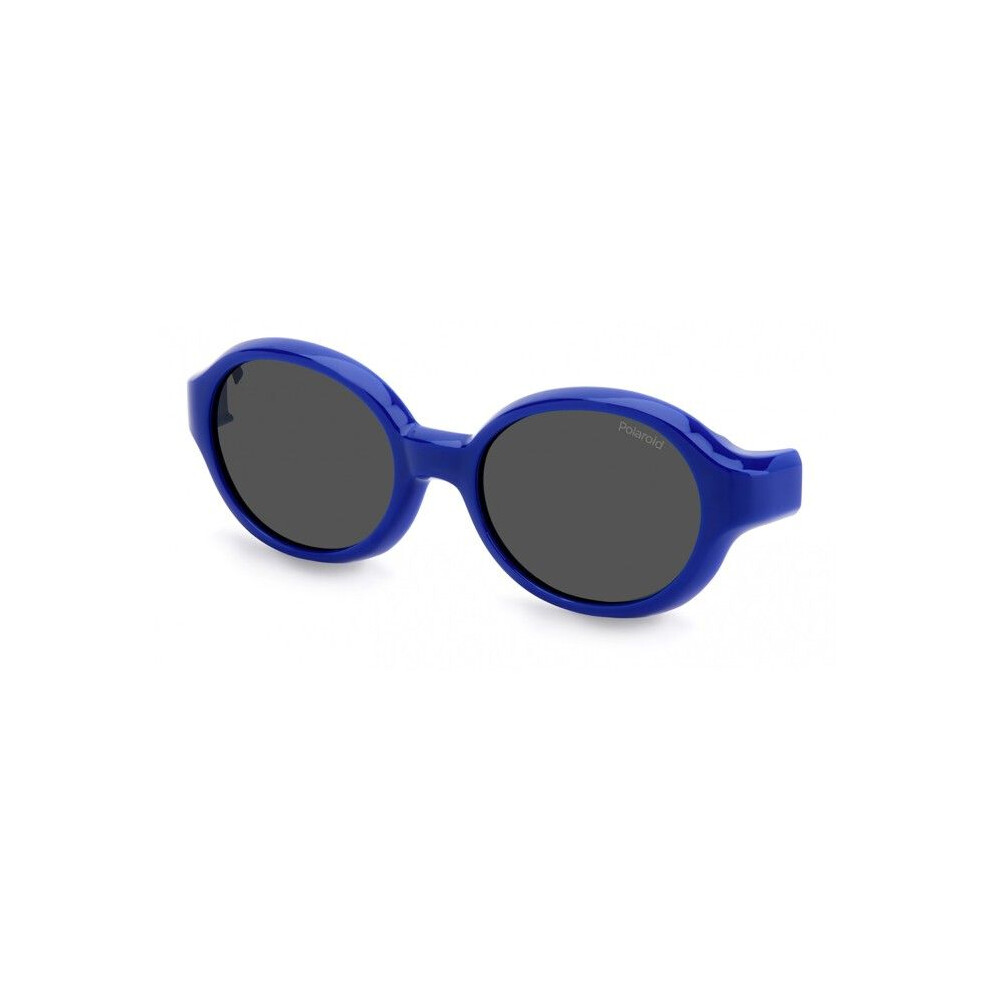 Polaroid Kids Pld K004 Cl-On Blue (Pjp M9), Sunglasses