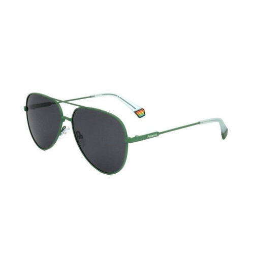 Polaroid Aurinkolasit - POLAROID - PLD 6187/S - Vihreä - Aviator - Unisex