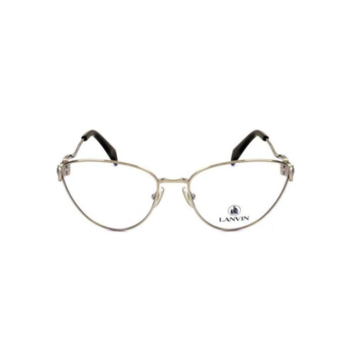 Lanvin Bril - LANVIN - LNV2110 - Goudkleurig metaal - 54/17/140 - Dames 1