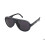 Carrera Aurinkolasit - CARRERA - Carrera C Sport 09/S FLL/IR - Wayfarer - Mattapintainen sininen - Siniset peilipinnat UV400 1