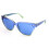 Swarovski Sunglasses - SWAROVSKI - SK0175 - Blue - Plastic Frame - Size 55/17/140 1