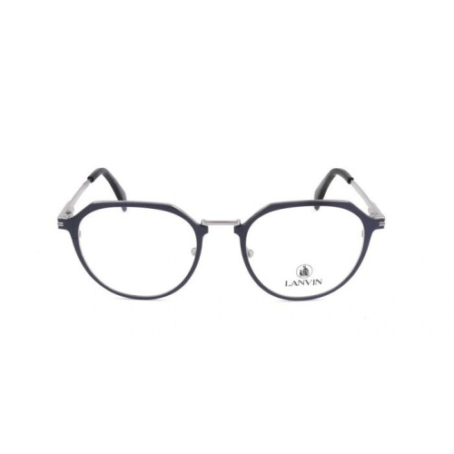 Lanvin Bril - LANVIN - LNV2113 - Metaal - Blauw - Man 1
