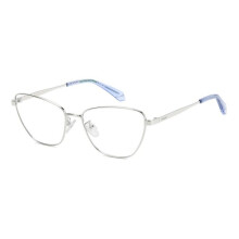 Occhiali da Vista Polaroid PLD D611/G 57/17/140 Montatura in Metallo Palladio DONNA PLD D611/G