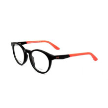 Lunettes de Vue Under Armour UA 9004 44/17/130 Black Acetate KIDS UA 9004