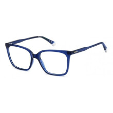 Occhiali da Vista Polaroid PLD D588 54/17/145 montatura in Poliamide Blu DONNA PLD D588