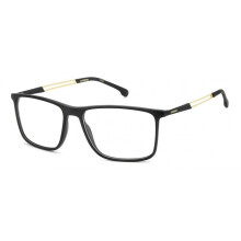 Carrera CARRERA 8924 56/15/140 Zwart goud Acetaat monturen MAN CARRERA 8924