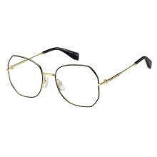 Zichtbril Marc Jacobs MARC 918 55/19/140 Goud zwart 2 Metalen monturen VROUW MARC 918