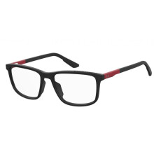 Under Armour UA 5008/G 56/17/145 Matte zwarte Acetaat monturen MAN UA 5008/G