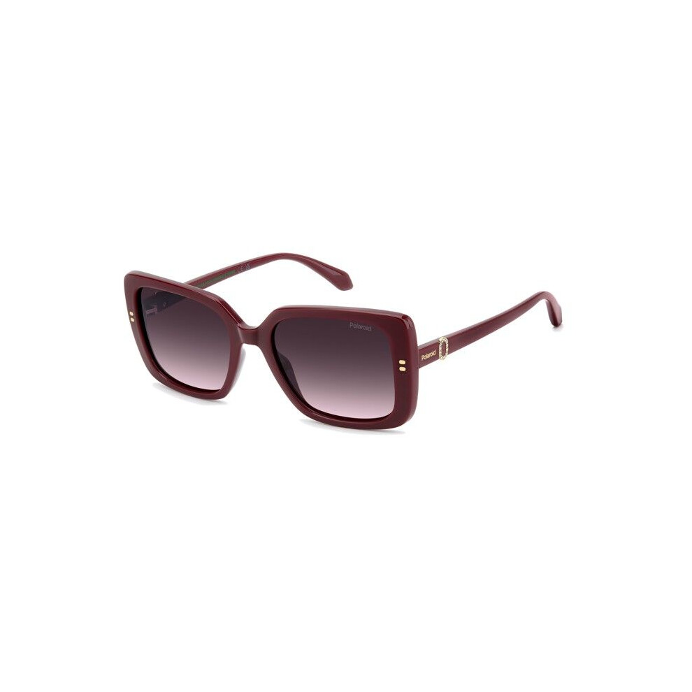 Polaroid Sunglasses Pld 4199/S/X 55/19/140 Cherry Polycarbonate Frames Woman Pld 4199/S/X