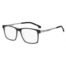 Óculos de Grau Hugo Boss BOSS 1838 56/16/145 Armações de Acetato Preto HOMEM BOSS 1838