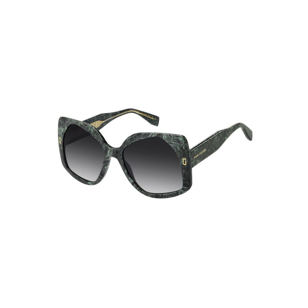 Marc Jacobs Sunglasses Mj 1133/S 56/19/145 Marble Green Acetate Frames Woman Mj 1133/S