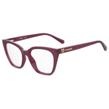 Love Moschino MOL627 52/17/140 FUCHSIA muoviset naisten silmälasit MOL627
