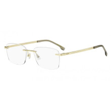 Óculos de Grau Hugo Boss BOSS 1873/F 57/18/150 Estruturas de Metal Dourado HOMEM BOSS 1873/F