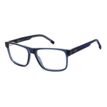 Carrera CARRERA 8915 56/17/145 Blaue Acetatbrillen MAN CARRERA 8915