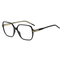 Óculos de Vista Hugo Boss BOSS 1944 55/16/140 Armações de Acetato Pretas MULHER BOSS 1944