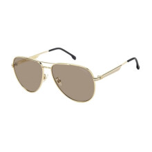 Gafas de Sol Carrera CARRERA 3088/S 60/15/140 Oro beige Montura de metal MUJER CARRERA 3088/S