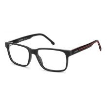 Gafas de Vista Carrera CARRERA 8922 55/16/145 Montura de acetato negro mate rojo HOMBRE CARRERA 8922