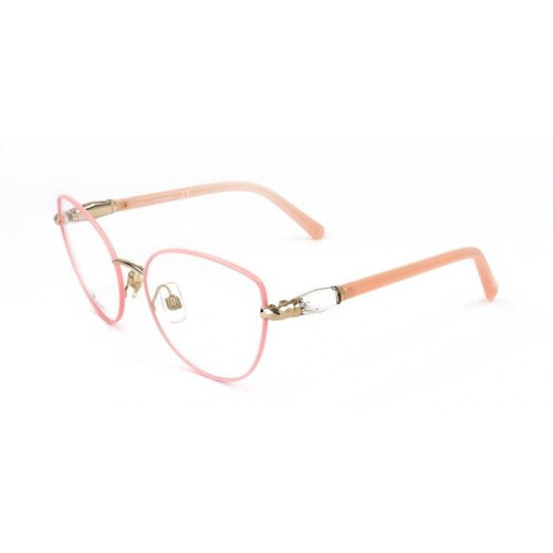 Swarovski Optische montuur - SWAROVSKI - SK5340-072-56 - Glanzend roze - Metaal - Dames