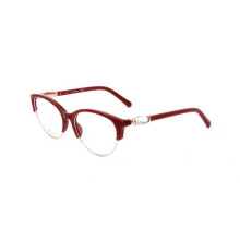 Swarovski Dames Optische Monturen Bril Roze Goud SK5338 53028