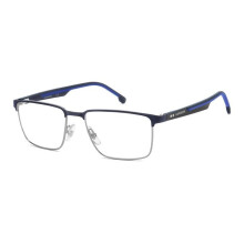 Carrera CARRERA 8934 55/18/145 Brillen aus Ruthenium blau Metallrahmen HERREN CARRERA 8934