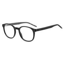 Óculos de Grau Hugo HG 1395 51/20/145 Preto Cel. p. inj armações MASC HG 1395