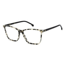 Carrera CARRERA 3093 56/15/140 Brille Weiß Havana Acetatrahmen DAMEN CARRERA 3093