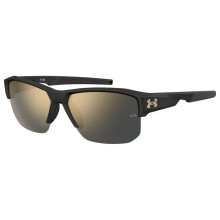 Lunettes de Soleil Under Armour UAFANATICALTL/G 67/9/130 Metalized black Polyamide frames MAN UAFANATICALTL/G