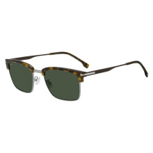 Gafas de sol Hugo Boss BOSS 1888/G/S 53/20/145 Havana rutenio Montura de metal HOMBRE BOSS 1888/G/S
