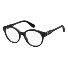 Óculos de Grau Marc Jacobs MARC 817 51/19/140 Armações de Acetato Pretas MULHER MARC 817