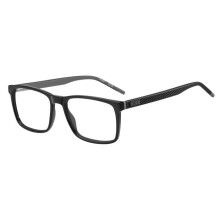 Óculos de Grau Hugo HG 1393 55/17/145 Preto Cel. p. inj armações MASC HG 1393