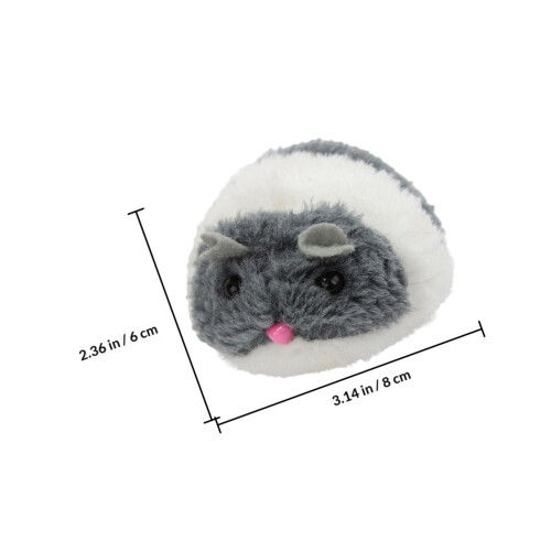 2St Interactieve Klitterende Kattenmuis En Kittens 1