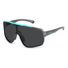 Occhiali da sole Polaroid PLD 7060/S 99/1/135 montatura in policarbonato argento UOMO PLD 7060/S