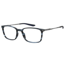 Lunettes de Vue Under Armour UA 5121XL/G 58/19/150 Blue horn Acetate frames MAN UA 5121XL/G