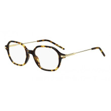 Óculos de Grau Hugo Boss BOSS 1786 50/18/140 Havana dourado Armações de Acetato MULHER BOSS 1786