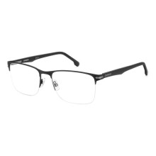 Carrera 291 MATTE BLACK (003), Brillenfassung