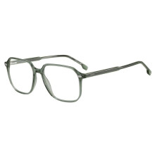 Óculos de Grau Hugo Boss BOSS 1883 55/17/150 Armações de Acetato Verde MASCULINO BOSS 1883