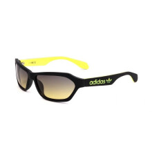Gafas de sol - ADIDAS ORIGINAL - OR0021 - Negro mate - 58/14/135 - Niño (Adolescente)