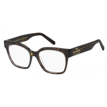 Marc Jacobs MARC 801 53/17/145 Crystal havana Acetaat monturen DAME MARC 801