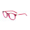 Swarovski Bril - SWAROVSKI - SK5217 - Rood - Geïntroduceerd plastic - 50/19/140 1